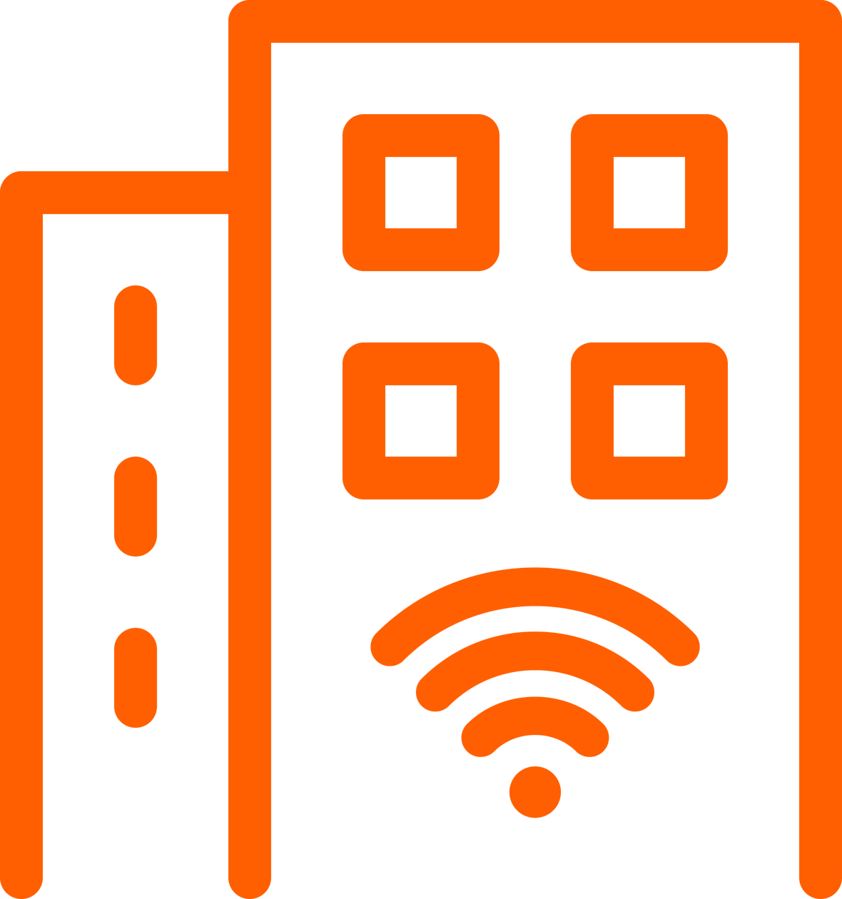 Flex & Office Space Technology for Landlords Connected